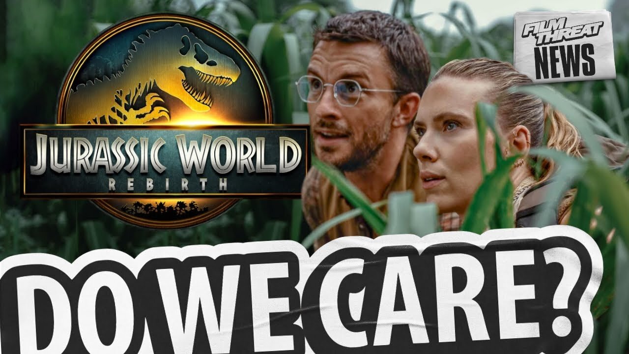 JURASSIC WORLD: REBIRTH COMING 2025 | Film Threat News