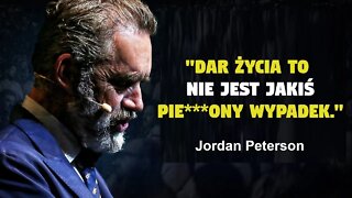 Celem myślenia jest pozwolenie na to, by twoje myśli umarły zamiast ciebie - Jordan Peterson