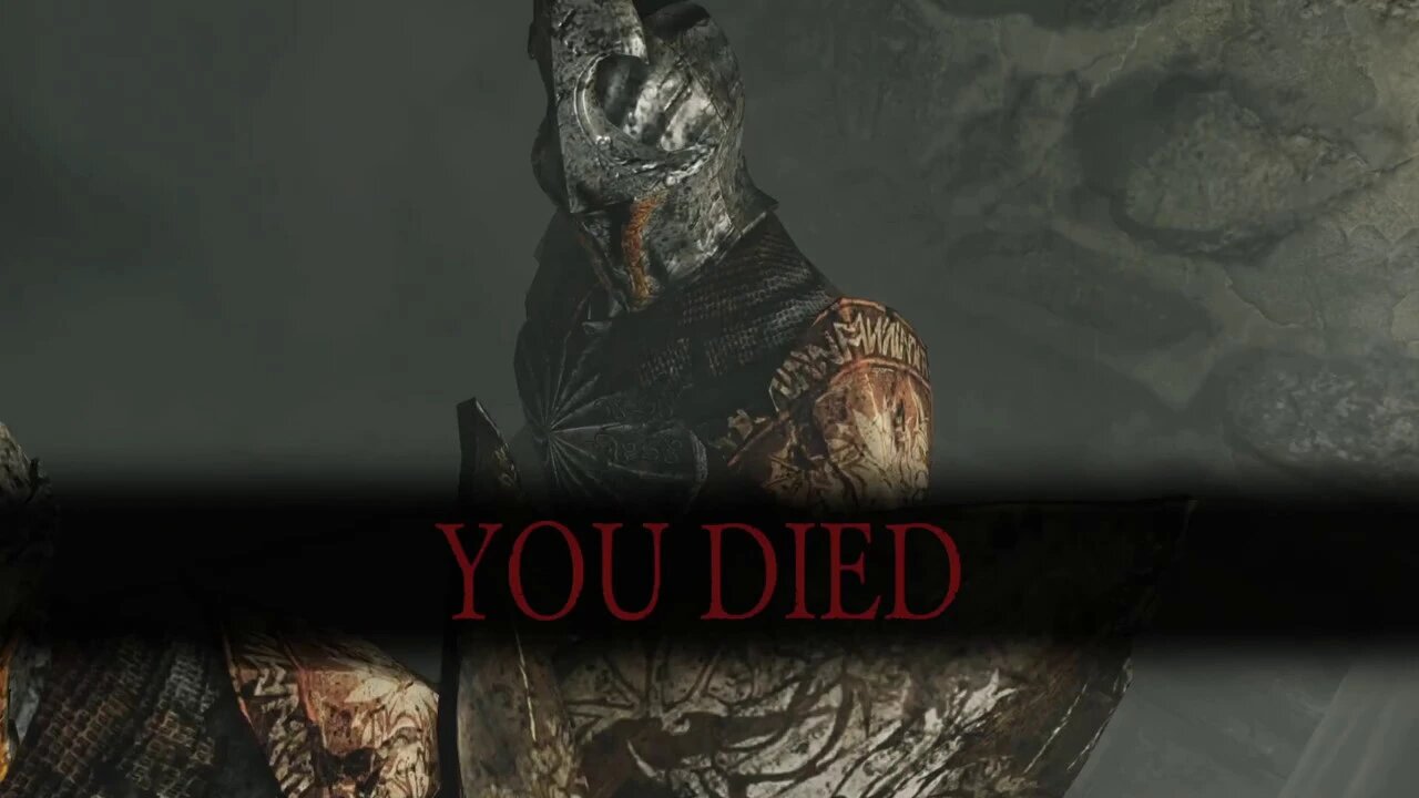 Dark souls 2 SotFS A casual run after 3 years of not playing the game , quite rusty but can improve