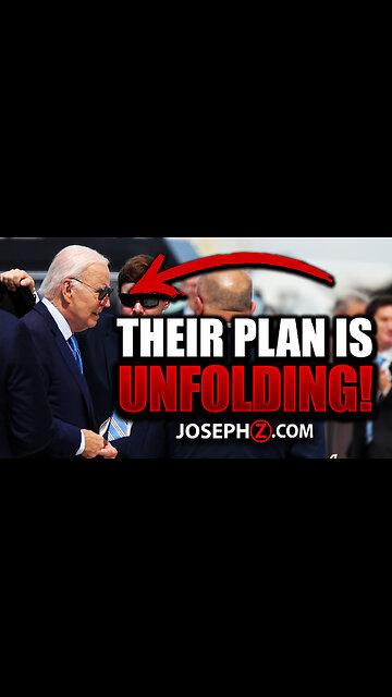 Their Plan Is Unfolding!