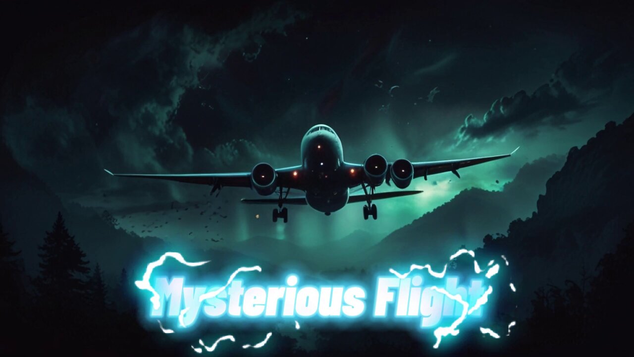 Myterious Flight