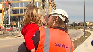 Women are changing the face under hardhats on construction jobs across Tri-State