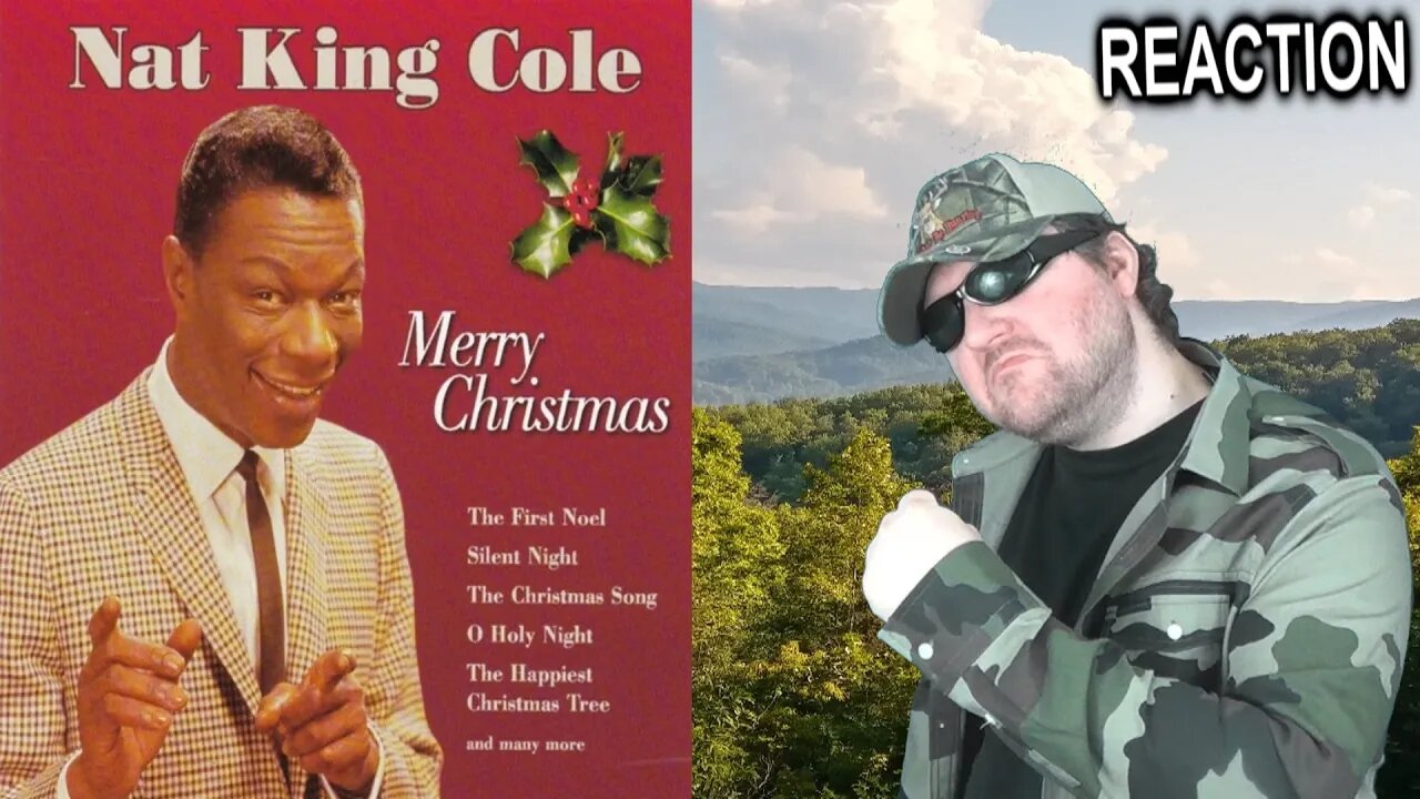 "Tater Tots Roasting On An Open Fire" By Nat King Cole (MuffinZ Christmas Album REACTION!!! (BBT)