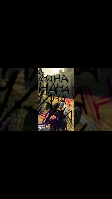 Ezio is the JOKER#short