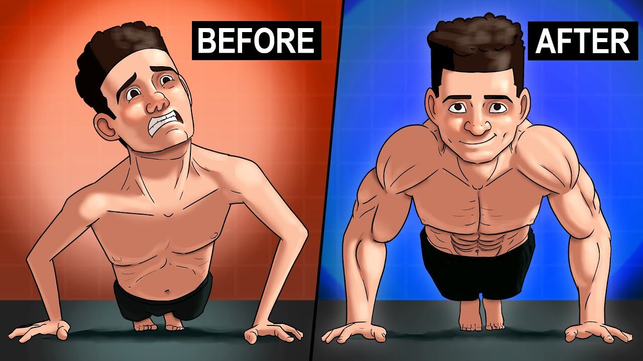 10 Tips to Increase Your Pushups FAST