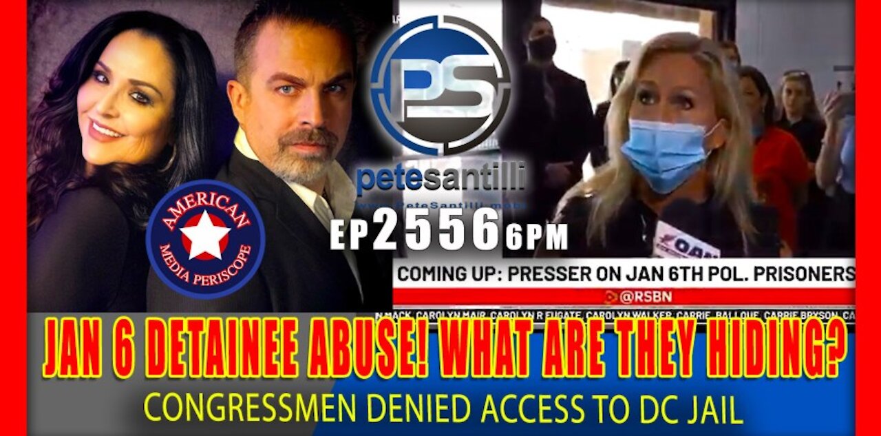 The Pete Santilli Show Ep. 2556