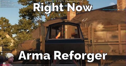 Arma Reforger Arma Life Series