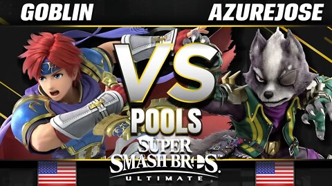 Goblin (Roy) vs. AzureJose (Wolf) - Ultimate Pools - SC United