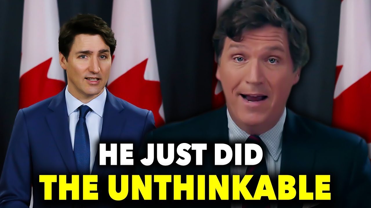 You Won't Believe What JUST HAPPENED in Canada...