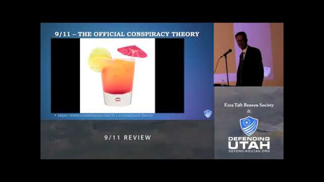 9/11 20th Anniversary Review - The Gateway Drug to Conspiracy