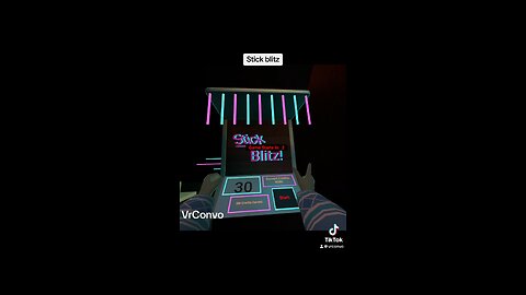 #stickblitz #vr #bm can you beat my high score