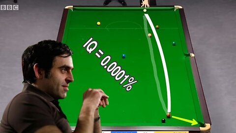 Super shots snooker compilation