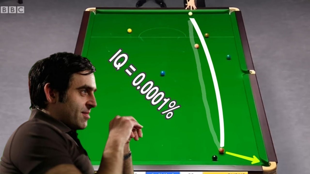 Super shots snooker compilation