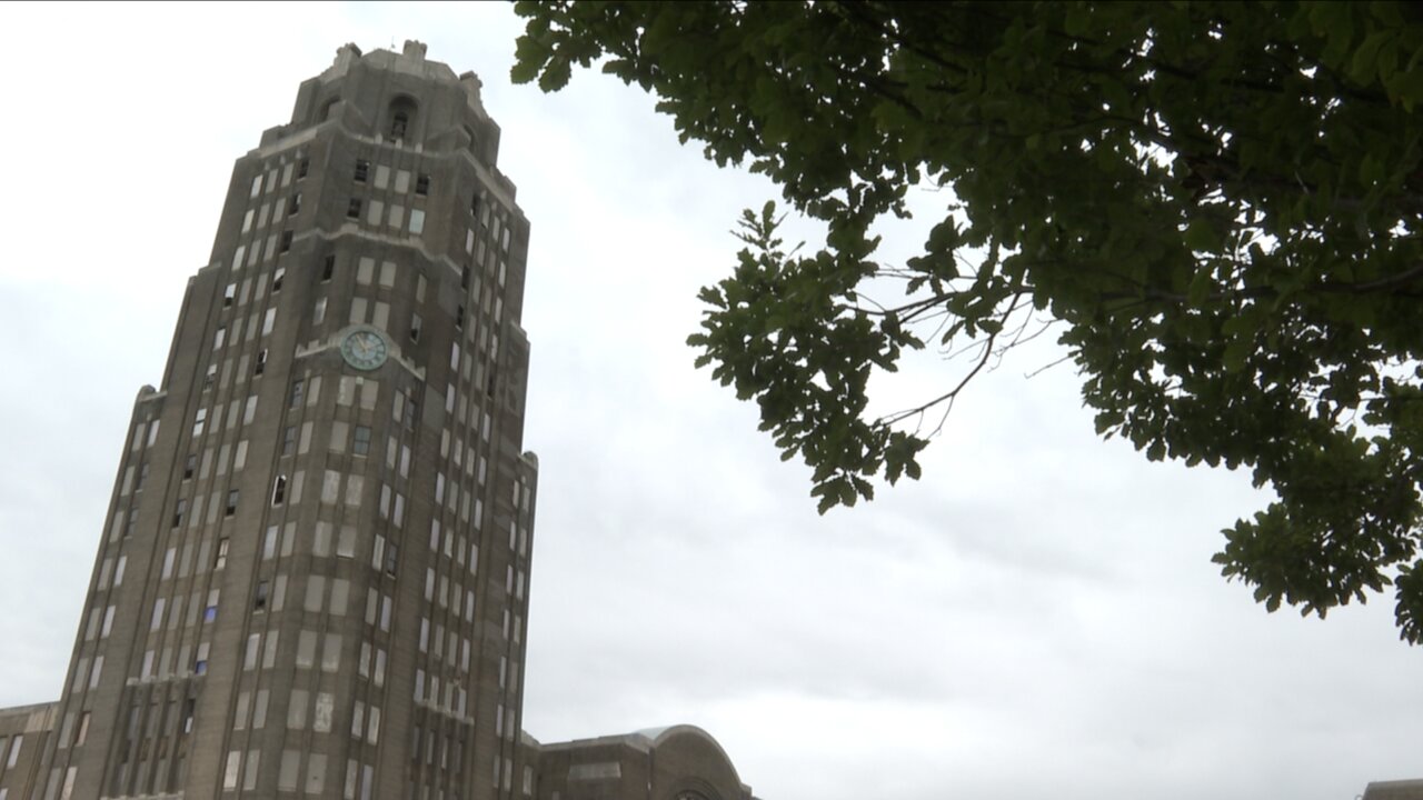 'We have momentum': Buffalo Central Terminal restoration making progress