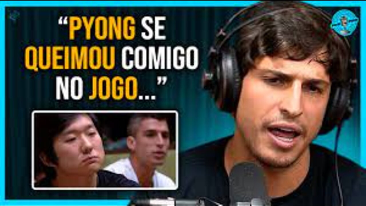 PRIOR FALA SOBRE PYONG LEE