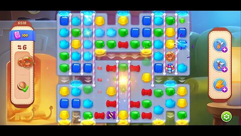 Playrix Homescapes Gameplay Walkthrough Level 6518