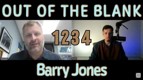 Out Of The Blank #1234 - Barry Jones