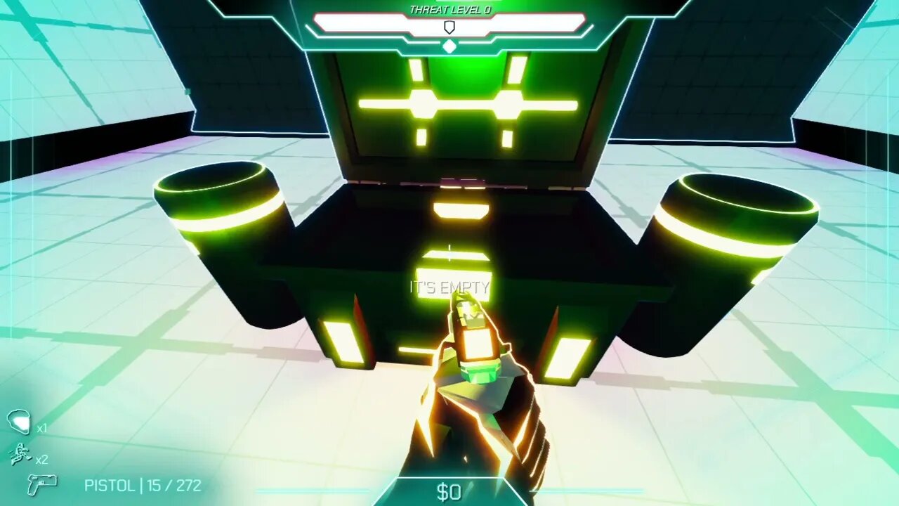 GTTOD: Get To The Orange Door (Steam demo, gameplay)