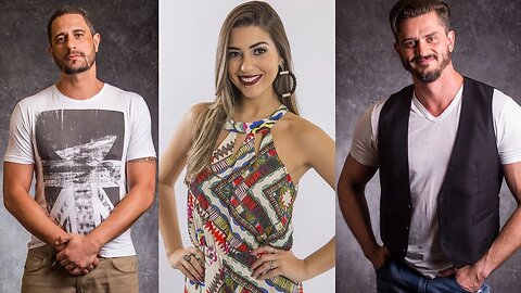 BBB17: Vivian peidona, Daniel monge e Marcos fanfarrão | Espiada #04