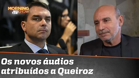 Os novos áudios atribuídos a Fabrício Queiroz: “Cometa para enterrar na gente”