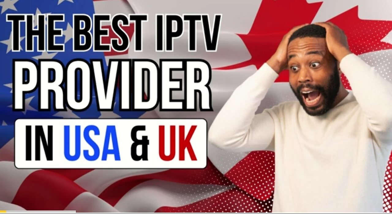 The BEST IPTV SERVICE of 2024 - (Premium Q. , No Buffering, Trial...)