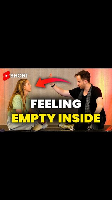 Why You Feel EMPTY Inside! ⚠️