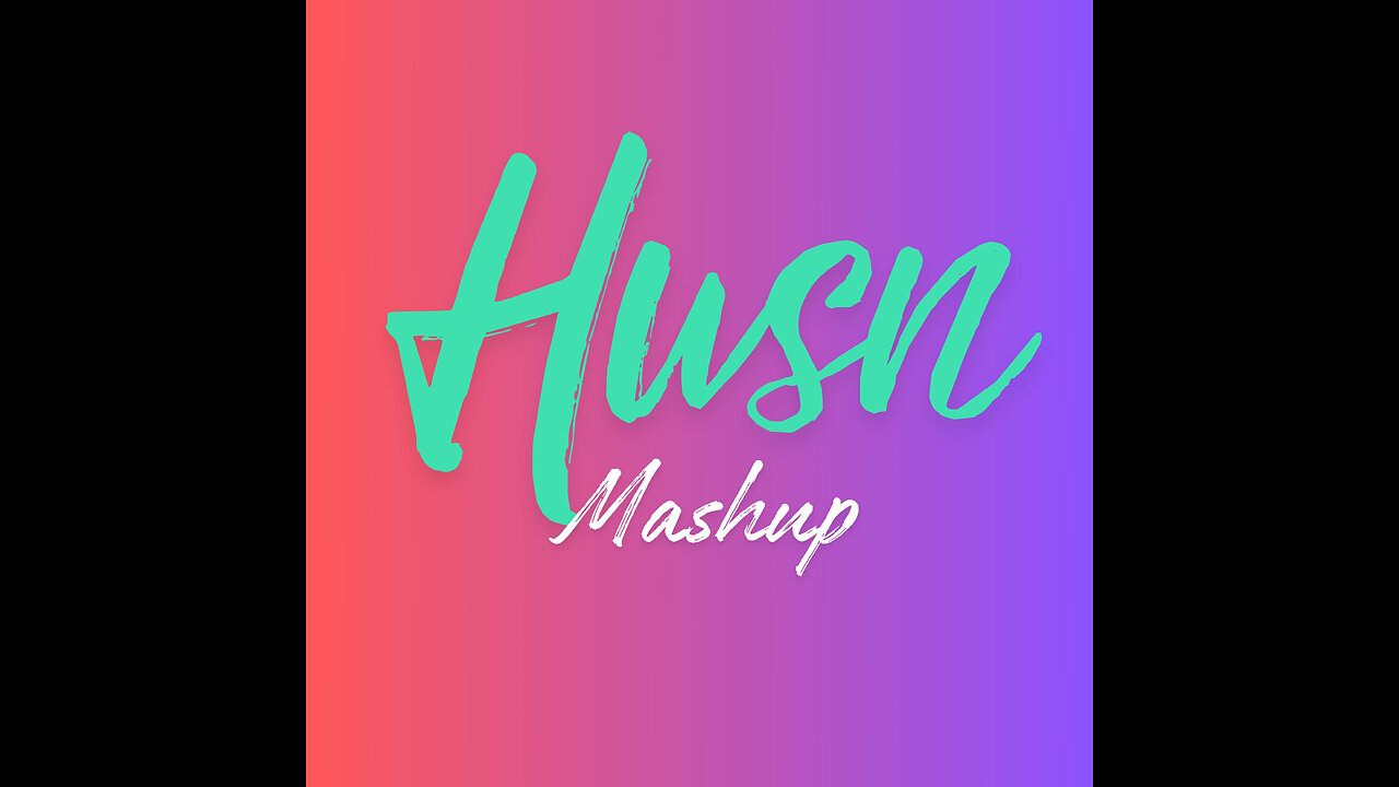 Husn Mashup (Extended) _ Anuv Jain _ Let Her Go X Husn X Choo Lo X Jiyein Kyun