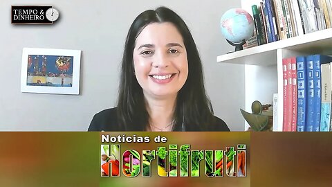 Notícias de Hortifrúti: Com Mariana Aranha