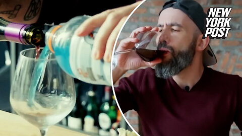 Gatorwine, the viral Gatorade and wine combo, is here to ruin your dinner party