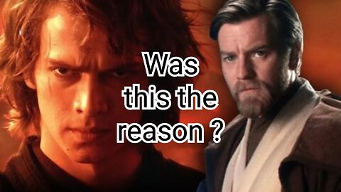 Darth Vader's Revelation on Anakin's Deep-Seated Hatred for Kenobi