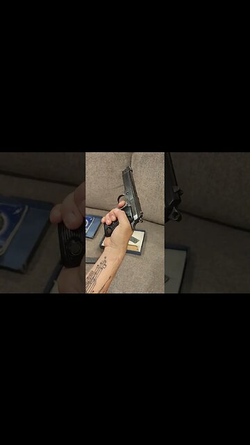 Pre Import Ban Beretta 951 Full video out now #education #guns #gunroom #czguns