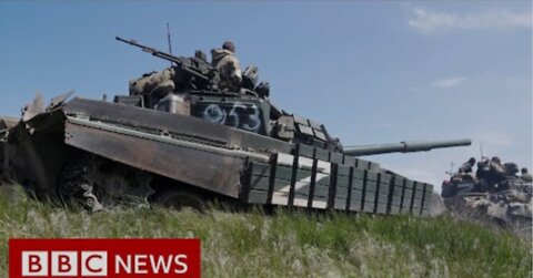 Ukraine rules out giving Russia land in ceasefire deal - BBC News