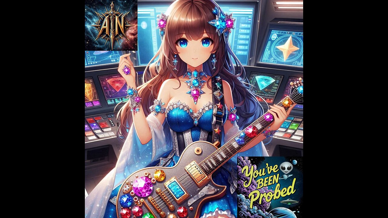 You've Been Probed! By Astra Nova!