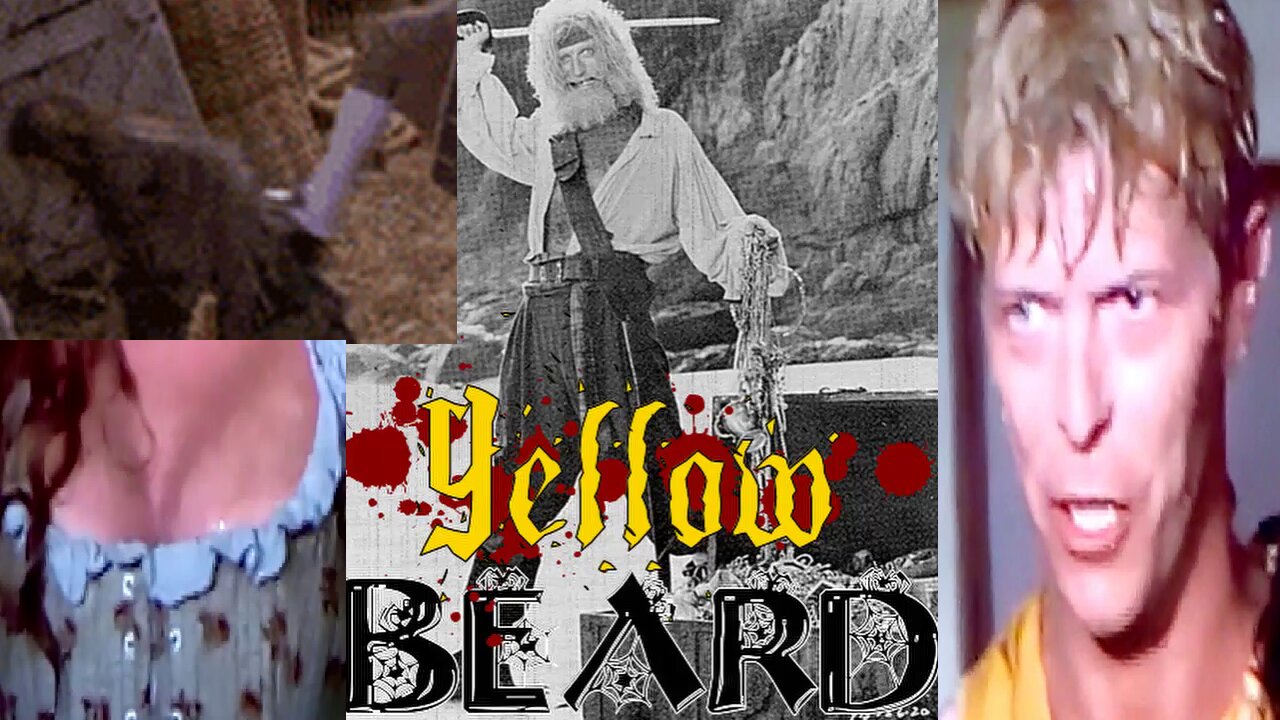 review, yellowbeard, 1983, monty python,_0