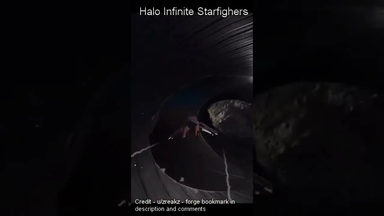 Halo infinite Dogfighting in space - Halo Infinite Forge