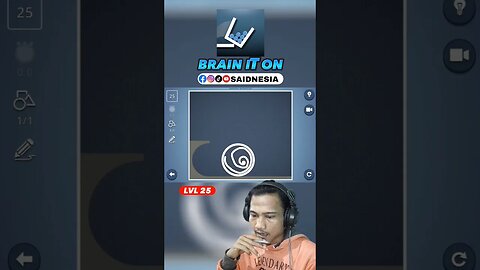 Menggerakkan roda kehidupan | Brain It On level 25