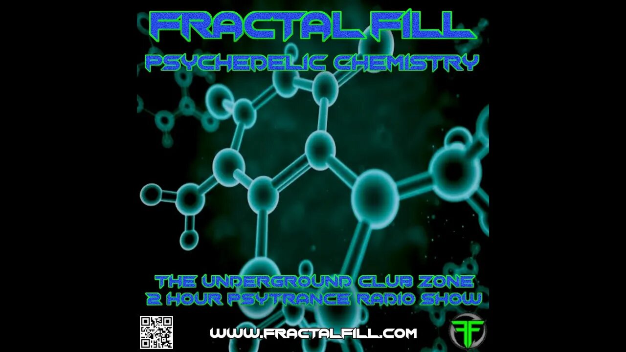 Psytrance - The Underground Club Zone Radio Show - WK 30 - Live Broadcast DMT-FM 23/07/2023