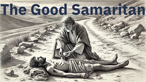 The Good Samaritan