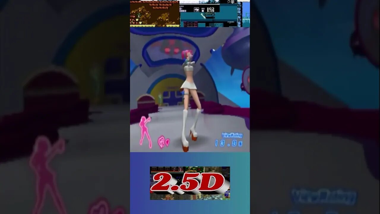 Ten PS2 Hidden Gems in 1 Minute -Part 8-