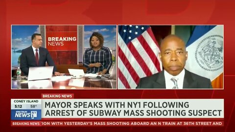 NYC Mayor Finally Understands That BLM Doesn't Care About Saving Lives