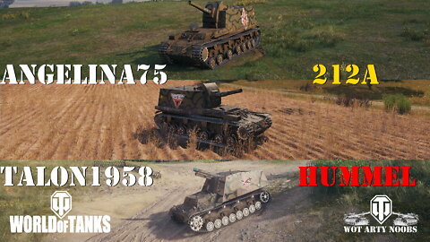 212a & Hummel - angelina75 & talon1958