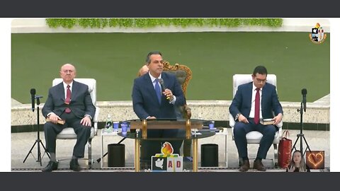 PR. DAVI ARAÚJO MINISTRANDO TRÊS MESES ANTES DE PARTIR PARA A ETERNIDADE |ADBELÉM, SÃO PAULO, SP