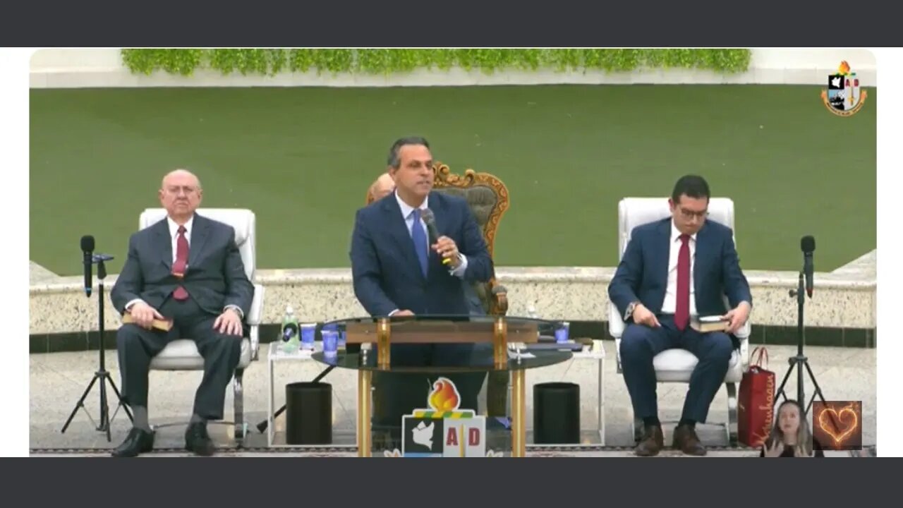 PR. DAVI ARAÚJO MINISTRANDO TRÊS MESES ANTES DE PARTIR PARA A ETERNIDADE |ADBELÉM, SÃO PAULO, SP