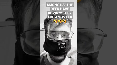 THE 🦌 HAVE RONA!!!! SANTA COVID IS COMING TO TOWN🤣🤣🤣