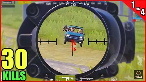 Full squad rush me!!! | solo vs squad pubg mobile bgmi
