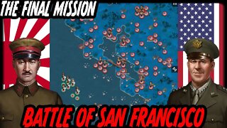 BATTLE OF SAN FRANCISCO FINAL MISSION! Great Mission Mod
