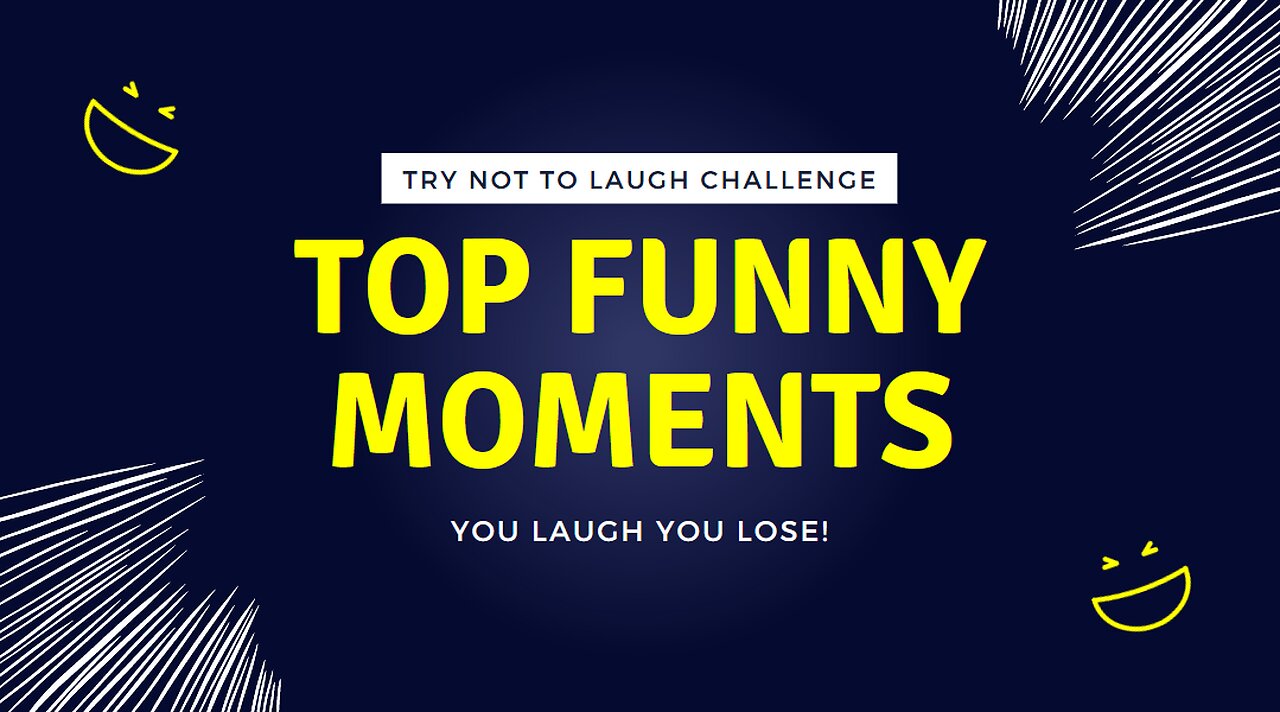 Try Not To Laugh | Compilation of Funny Moments | Fail and Funny pt. 5