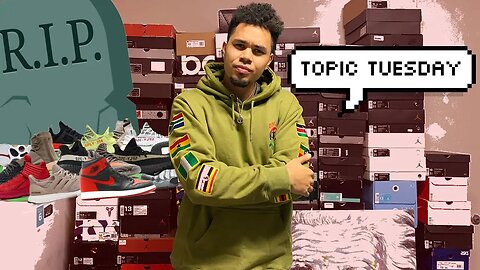 The Sneaker Culture Is Dying