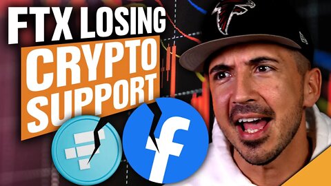 FTX Losing Crypto Support (Facebook prepares for HUGE layoffs)