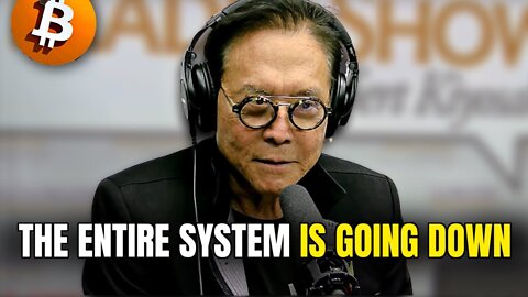 "People Have No Idea What Is Coming" - Robert Kiyosaki Reacts To Bitcoin, Crypto Crash